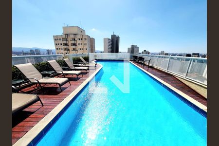 Studio à venda com 48m², 1 quarto e 1 vagaÁrea comum 