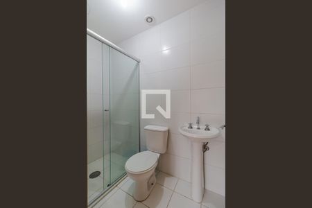 Apartamento para alugar com 65m², 2 quartos e 1 vaga Apartamento para alugar com 65m², 2 quartos e 1 vagaBanheiro