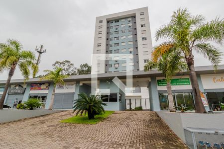 Apartamento para alugar com 65m², 2 quartos e 1 vaga Apartamento para alugar com 65m², 2 quartos e 1 vagaFachada