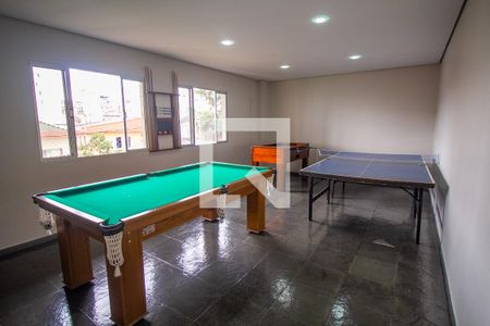 Apartamento para alugar com 55m², 2 quartos e 1 vagaSalão de jogos