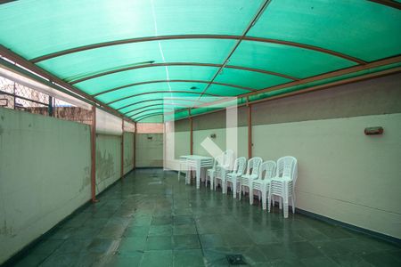 Apartamento para alugar com 55m², 2 quartos e 1 vagaÁrea comum - Churrasqueira