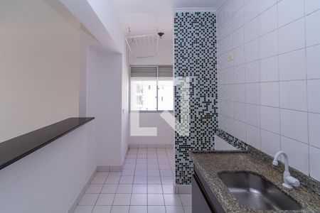 Apartamento para alugar com 55m², 2 quartos e 1 vaga Apartamento para alugar com 55m², 2 quartos e 1 vagaCozinha