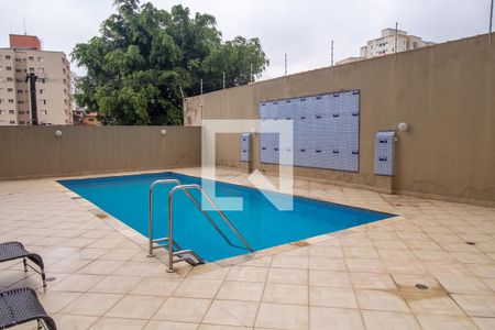 Apartamento para alugar com 55m², 2 quartos e 1 vagaÁrea comum - Piscina