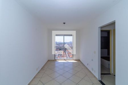 Sala de apartamento para alugar com 2 quartos, 55m² em Vila Santa Clara, São Paulo