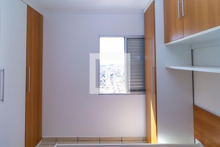 Quarto 1 de apartamento para alugar com 2 quartos, 55m² em Vila Santa Clara, São Paulo