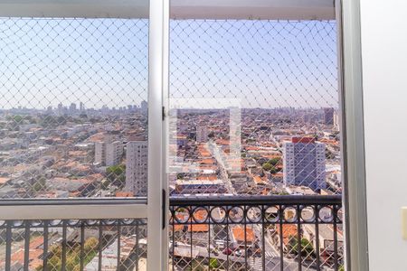 Sacada de apartamento para alugar com 2 quartos, 55m² em Vila Santa Clara, São Paulo