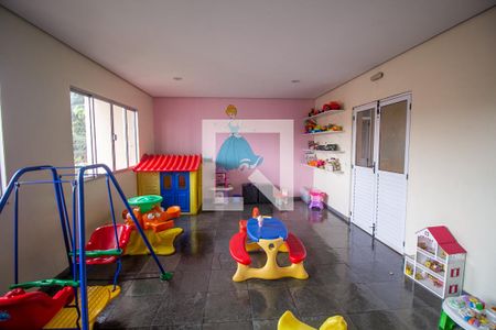 Apartamento para alugar com 55m², 2 quartos e 1 vagaBrinquedoteca