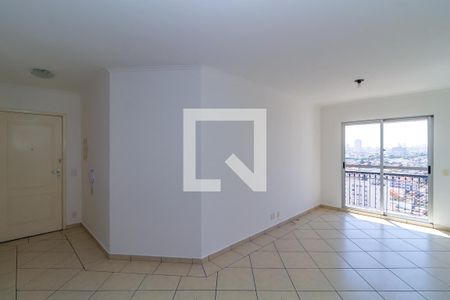 Sala de apartamento para alugar com 2 quartos, 55m² em Vila Santa Clara, São Paulo