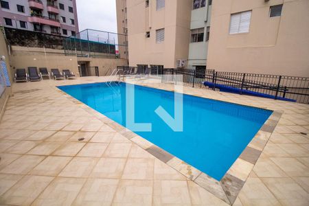 Apartamento para alugar com 55m², 2 quartos e 1 vagaÁrea comum - Piscina