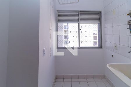 Apartamento para alugar com 55m², 2 quartos e 1 vaga Apartamento para alugar com 55m², 2 quartos e 1 vagaÁrea de Serviço