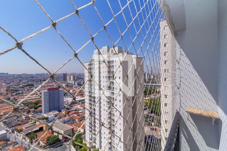 Sacada de apartamento para alugar com 2 quartos, 55m² em Vila Santa Clara, São Paulo