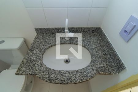 Apartamento para alugar com 55m², 2 quartos e 1 vaga Apartamento para alugar com 55m², 2 quartos e 1 vagaBanheiro