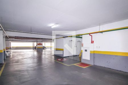 Apartamento para alugar com 55m², 2 quartos e 1 vaga Apartamento para alugar com 55m², 2 quartos e 1 vagaGaragem