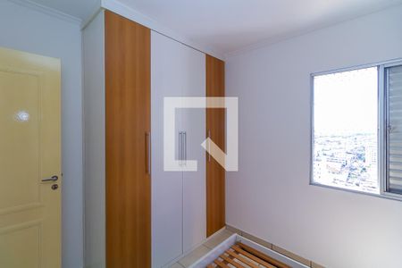 Quarto 1 de apartamento para alugar com 2 quartos, 55m² em Vila Santa Clara, São Paulo