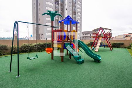 Apartamento para alugar com 55m², 2 quartos e 1 vagaÁrea comum - Playground