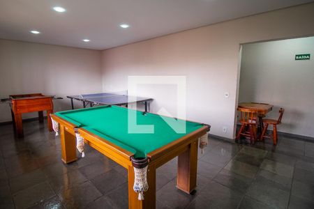 Apartamento para alugar com 55m², 2 quartos e 1 vagaSalão de jogos