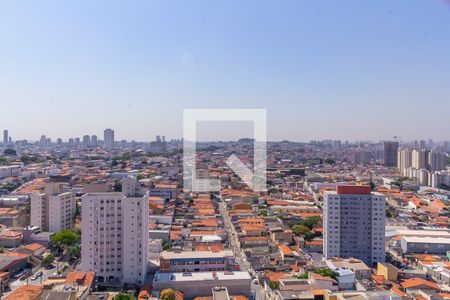 Vista da Sacada de apartamento para alugar com 2 quartos, 55m² em Vila Santa Clara, São Paulo