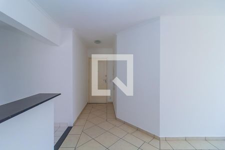 Sala de apartamento para alugar com 2 quartos, 55m² em Vila Santa Clara, São Paulo