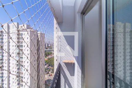 Sacada de apartamento para alugar com 2 quartos, 55m² em Vila Santa Clara, São Paulo