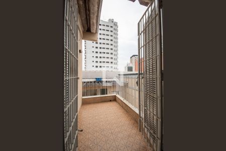 Sacada da Suíte de casa à venda com 3 quartos, 151m² em Vila Osasco, Osasco