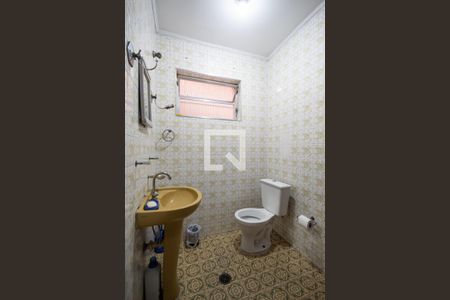 Lavabo de casa à venda com 3 quartos, 151m² em Vila Osasco, Osasco