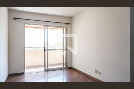 Sala de apartamento para alugar com 3 quartos, 98m² em Parque Imperial, São Paulo