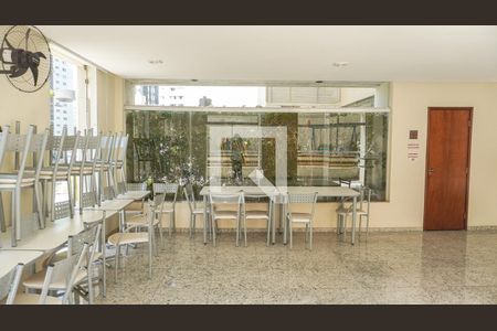 Apartamento para alugar com 98m², 3 quartos e 2 vagas Área comum 