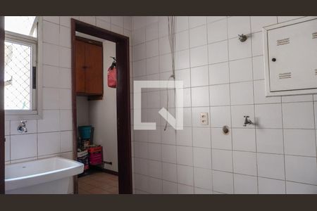 Apartamento para alugar com 98m², 3 quartos e 2 vagasÁrea de Serviço