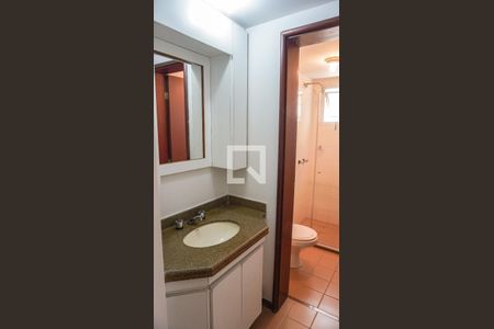 Apartamento para alugar com 98m², 3 quartos e 2 vagasBanheiro