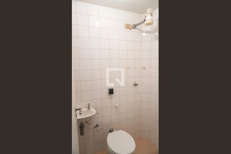 Apartamento para alugar com 98m², 3 quartos e 2 vagasBanheiro de serviço