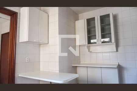 Apartamento para alugar com 98m², 3 quartos e 2 vagasCozinha