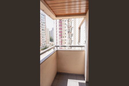 Sacada de apartamento para alugar com 3 quartos, 98m² em Parque Imperial, São Paulo