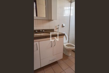 Apartamento para alugar com 98m², 3 quartos e 2 vagasBanheiro