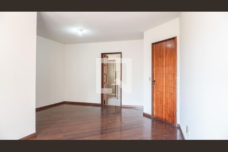 Sala de apartamento para alugar com 3 quartos, 98m² em Parque Imperial, São Paulo