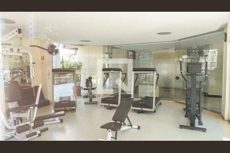 Apartamento para alugar com 98m², 3 quartos e 2 vagas Área comum 