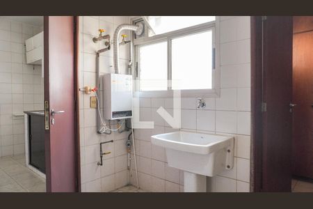 Apartamento para alugar com 98m², 3 quartos e 2 vagasÁrea de Serviço