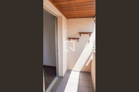 Sacada de apartamento para alugar com 3 quartos, 98m² em Parque Imperial, São Paulo