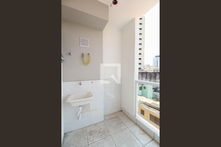 Apartamento para alugar com 33m², 1 quarto e 1 vaga Apartamento para alugar com 33m², 1 quarto e 1 vagaÁrea de Serviço