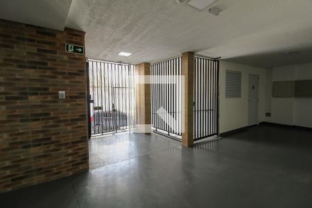 Apartamento para alugar com 33m², 1 quarto e 1 vaga Apartamento para alugar com 33m², 1 quarto e 1 vagaEntrada