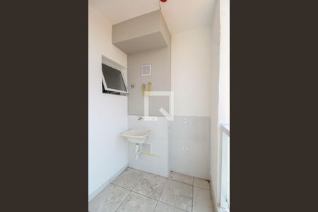 Apartamento para alugar com 33m², 1 quarto e 1 vaga Apartamento para alugar com 33m², 1 quarto e 1 vagaÁrea de Serviço