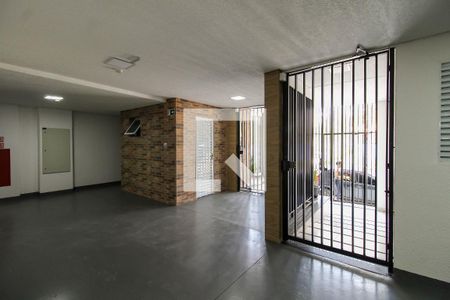 Apartamento para alugar com 33m², 1 quarto e 1 vaga Apartamento para alugar com 33m², 1 quarto e 1 vagaEntrada