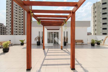 Apartamento para alugar com 33m², 1 quarto e 1 vaga Apartamento para alugar com 33m², 1 quarto e 1 vagaÁrea Comum