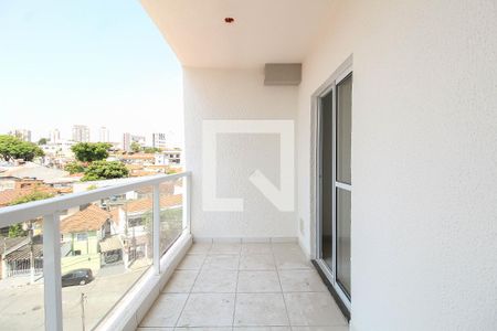 Apartamento para alugar com 33m², 1 quarto e 1 vaga Apartamento para alugar com 33m², 1 quarto e 1 vagaVaranda