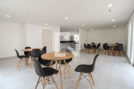 Apartamento para alugar com 33m², 1 quarto e 1 vaga Apartamento para alugar com 33m², 1 quarto e 1 vagaÁrea Comum