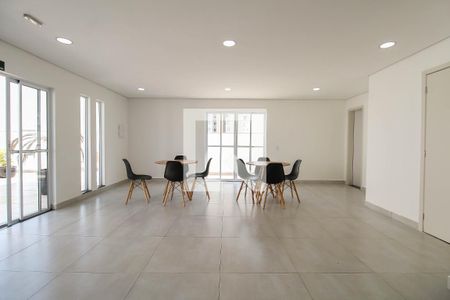 Apartamento para alugar com 33m², 1 quarto e 1 vaga Apartamento para alugar com 33m², 1 quarto e 1 vagaÁrea Comum