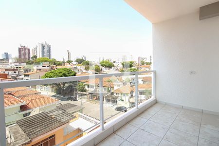 Apartamento para alugar com 33m², 1 quarto e 1 vaga Apartamento para alugar com 33m², 1 quarto e 1 vagaVaranda