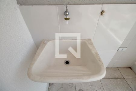 Apartamento para alugar com 33m², 1 quarto e 1 vaga Apartamento para alugar com 33m², 1 quarto e 1 vagaÁrea de Serviço