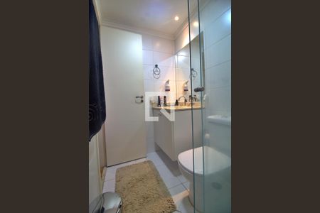 Apartamento para alugar com 96m², 3 quartos e 2 vagasBanheiro da Suíte 2 