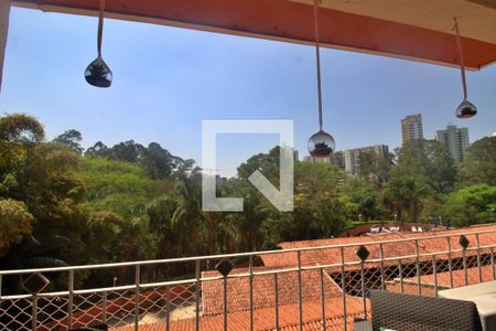 Varanda da Sala de apartamento para alugar com 3 quartos, 96m² em Jardim Ampliacao, São Paulo