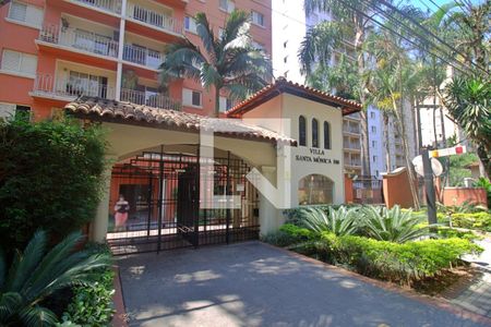 Apartamento para alugar com 96m², 3 quartos e 2 vagasFachada e portaria